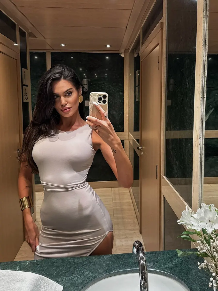 Лия эскорт в городе Астана