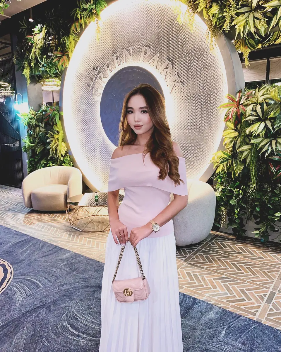 Леана эскорт в городе Астана