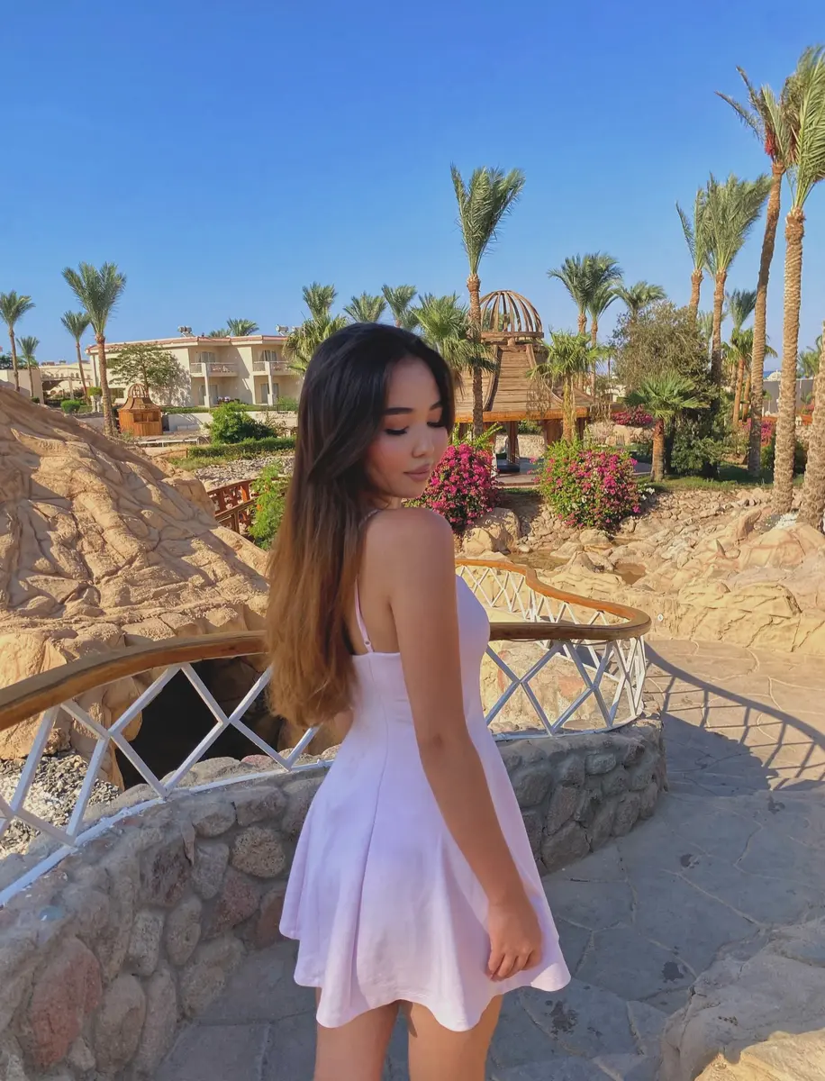 Леана эскорт в городе Астана