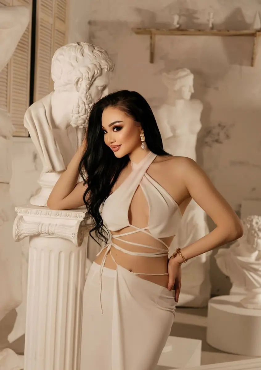 Лейнас эскорт в городе Астана