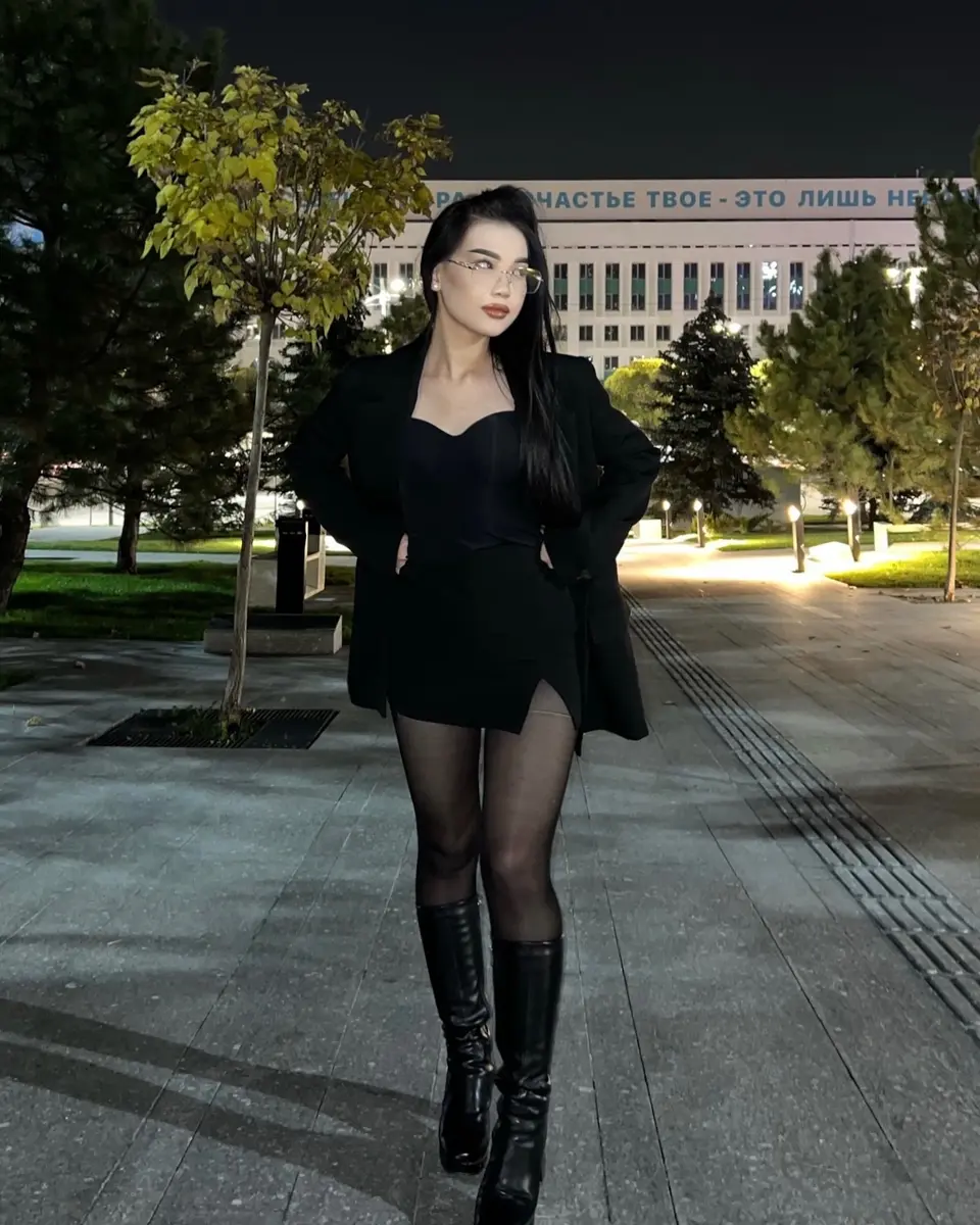 Леона эскорт в городе Астана