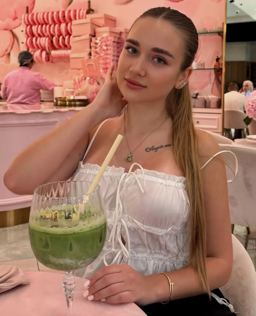 Лия эскорт в городе Астана