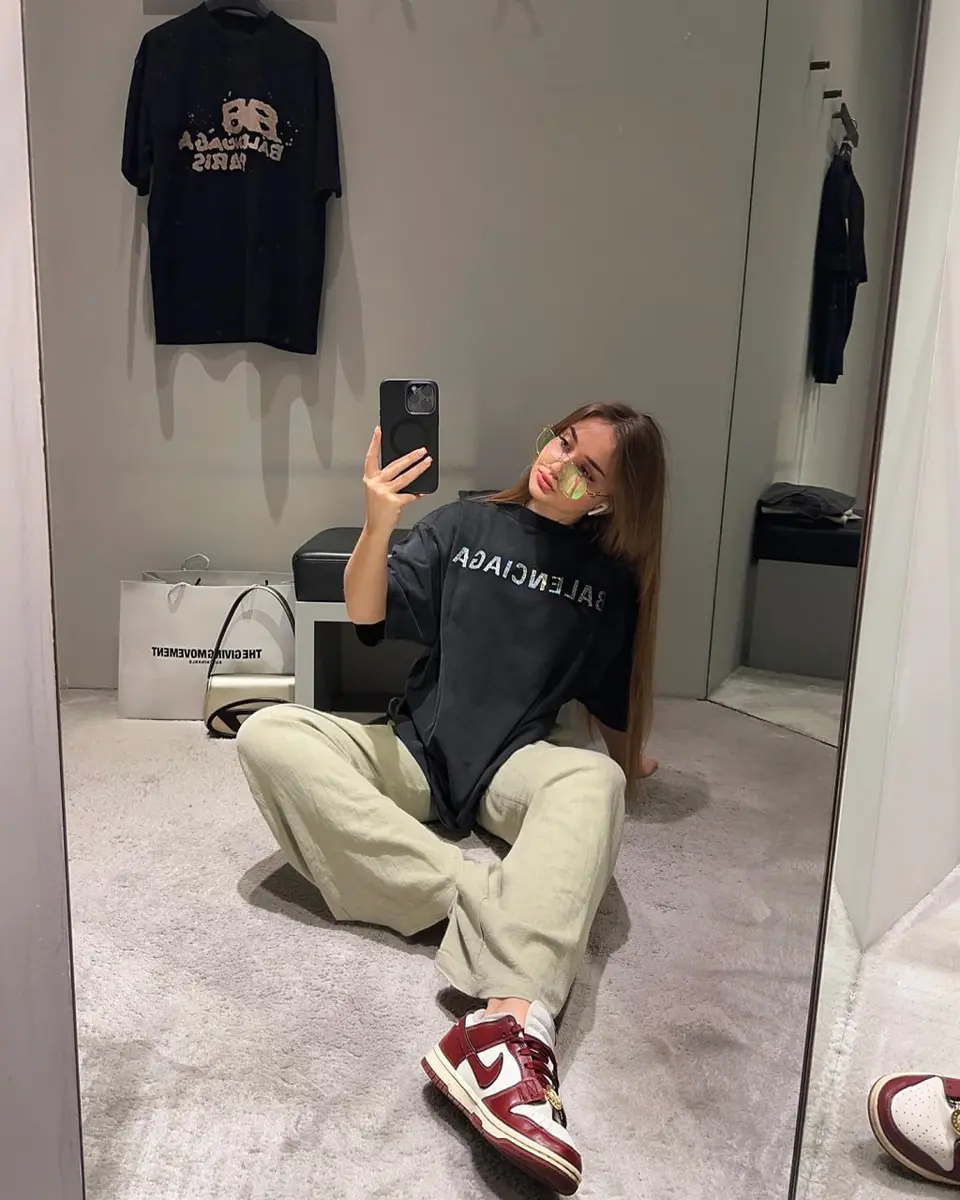 Лия эскорт в городе Астана