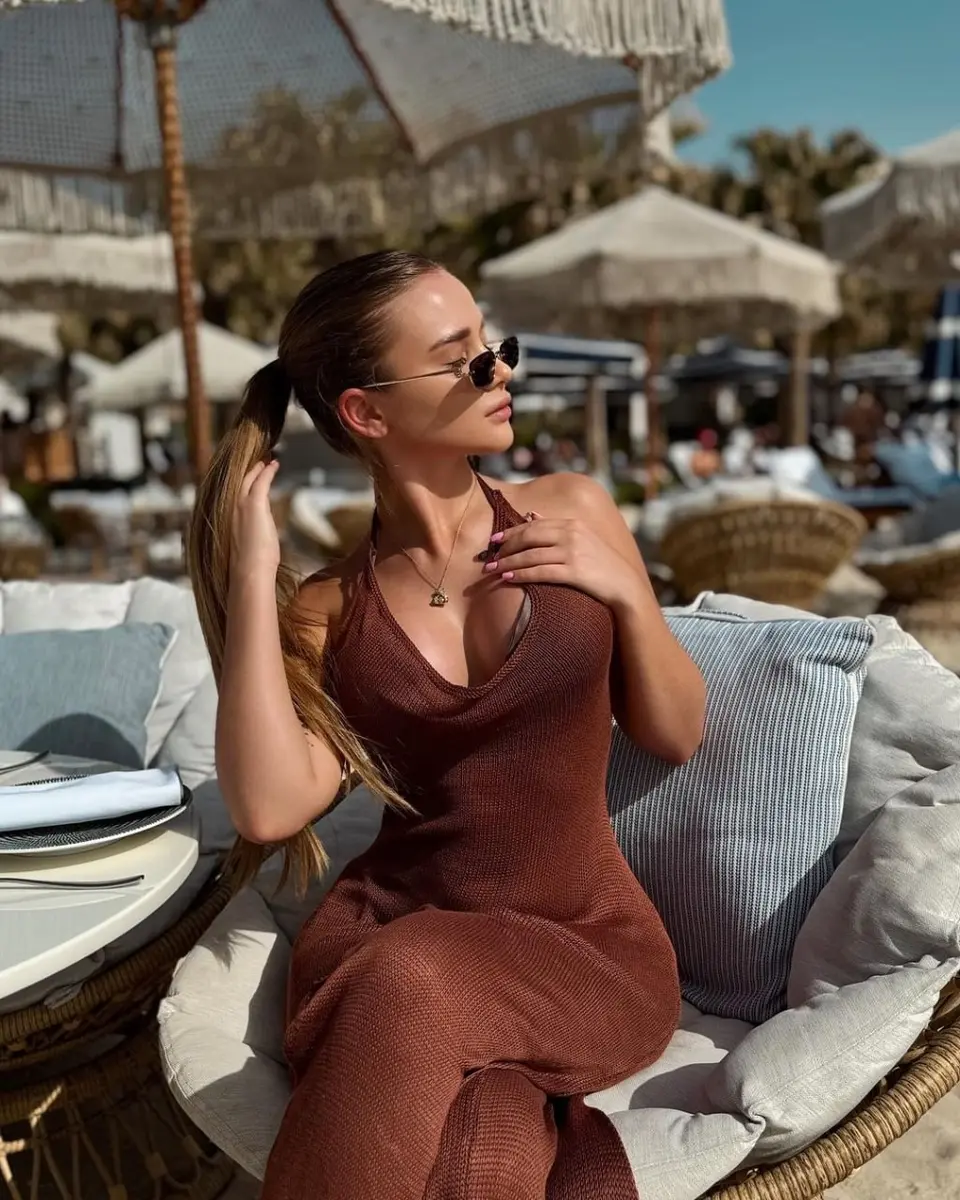 Лия эскорт в городе Астана