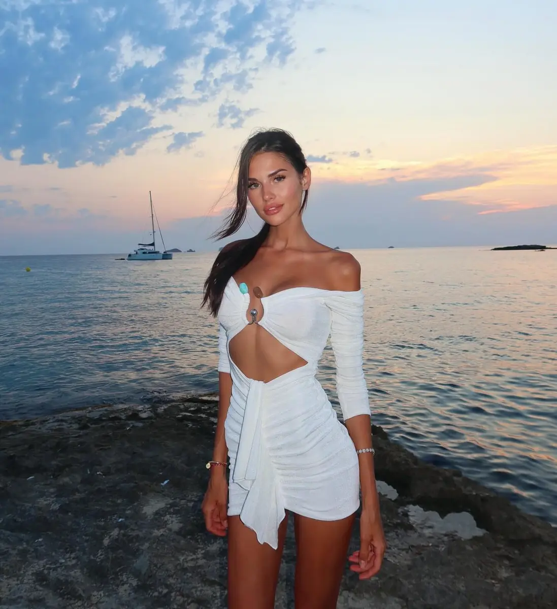 Мария эскорт в городе Астана