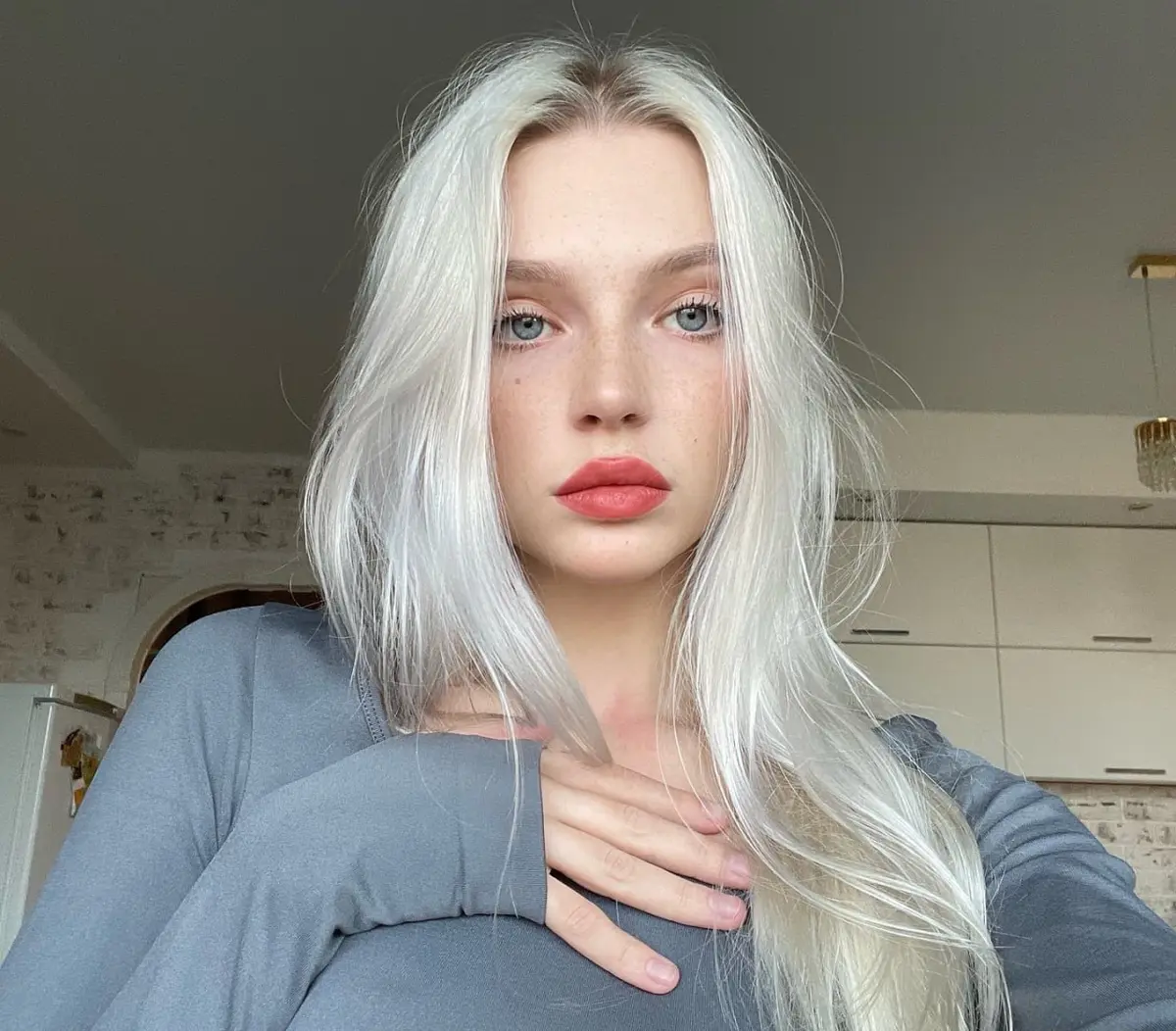 Марьяна эскорт в городе Астана