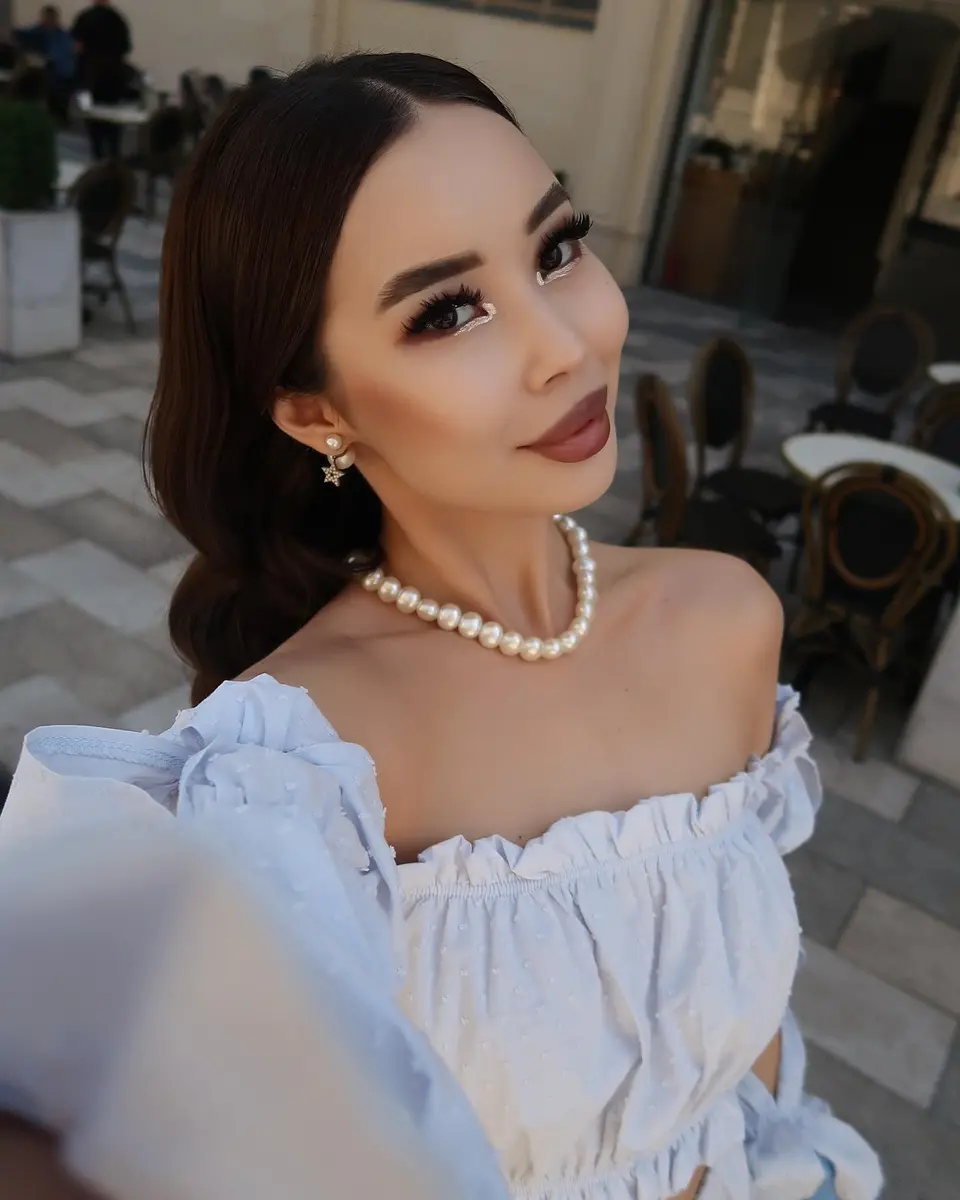 Мика эскорт в городе Астана