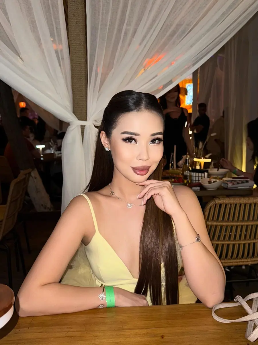 Мика эскорт в городе Астана