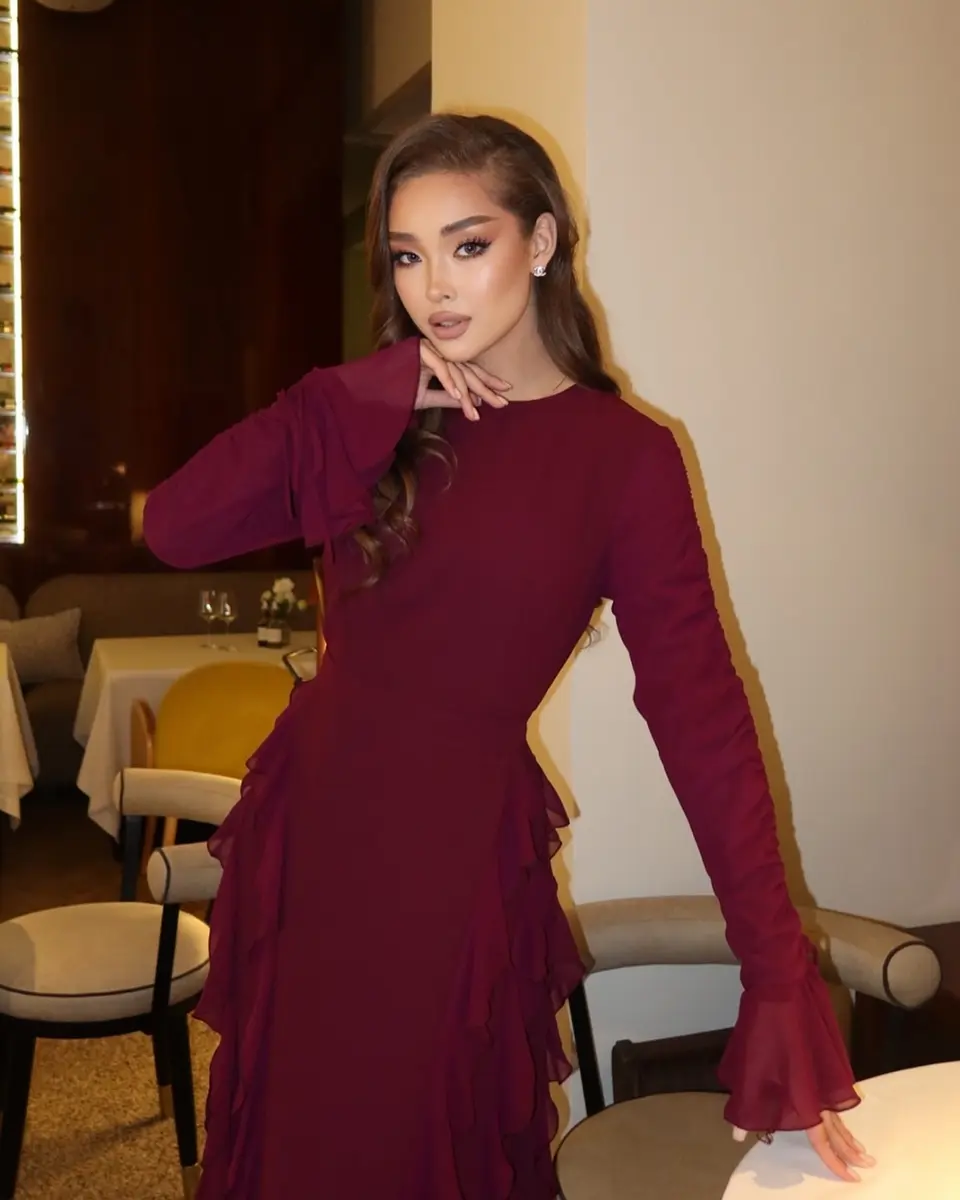 Мими эскорт в городе Астана