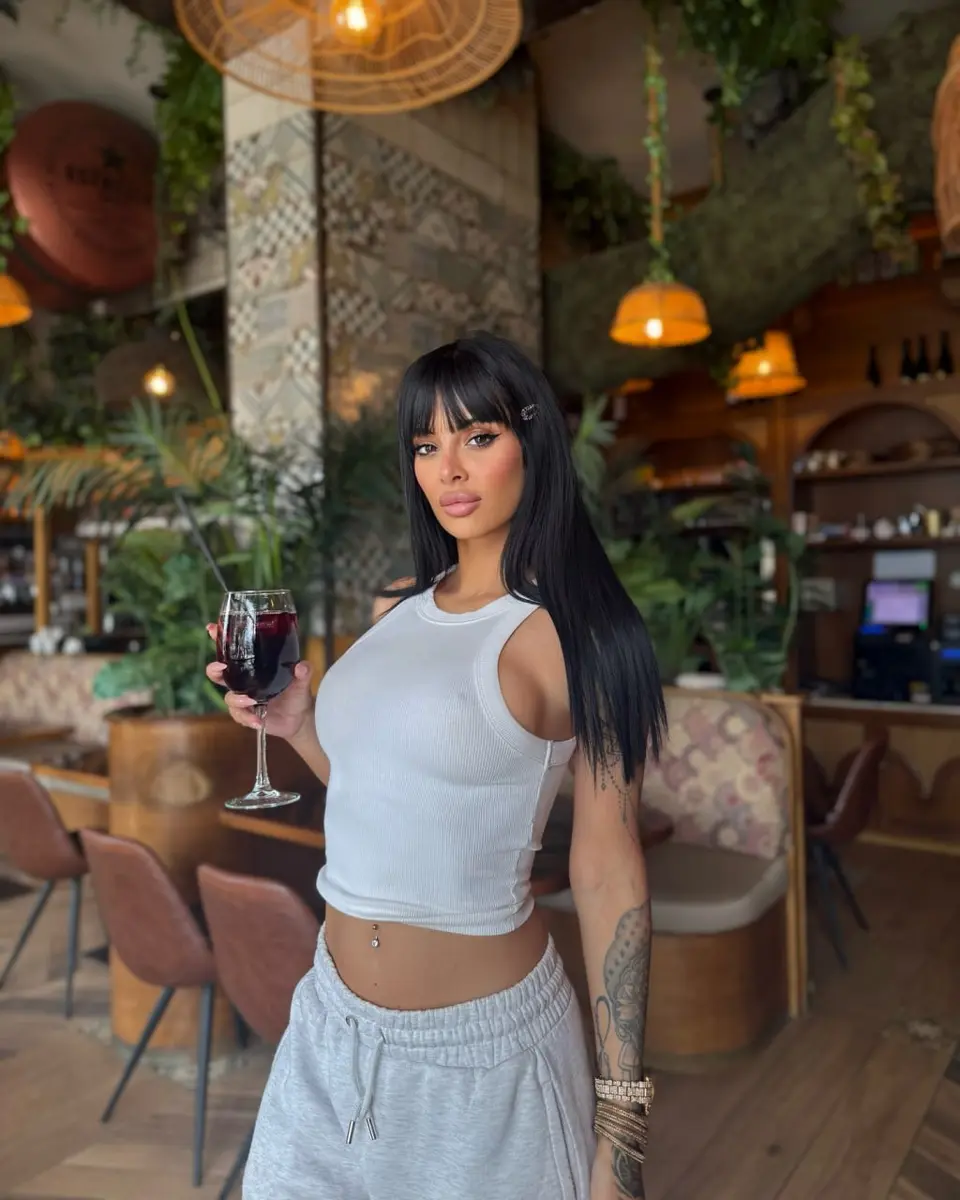 Моника эскорт в городе Астана