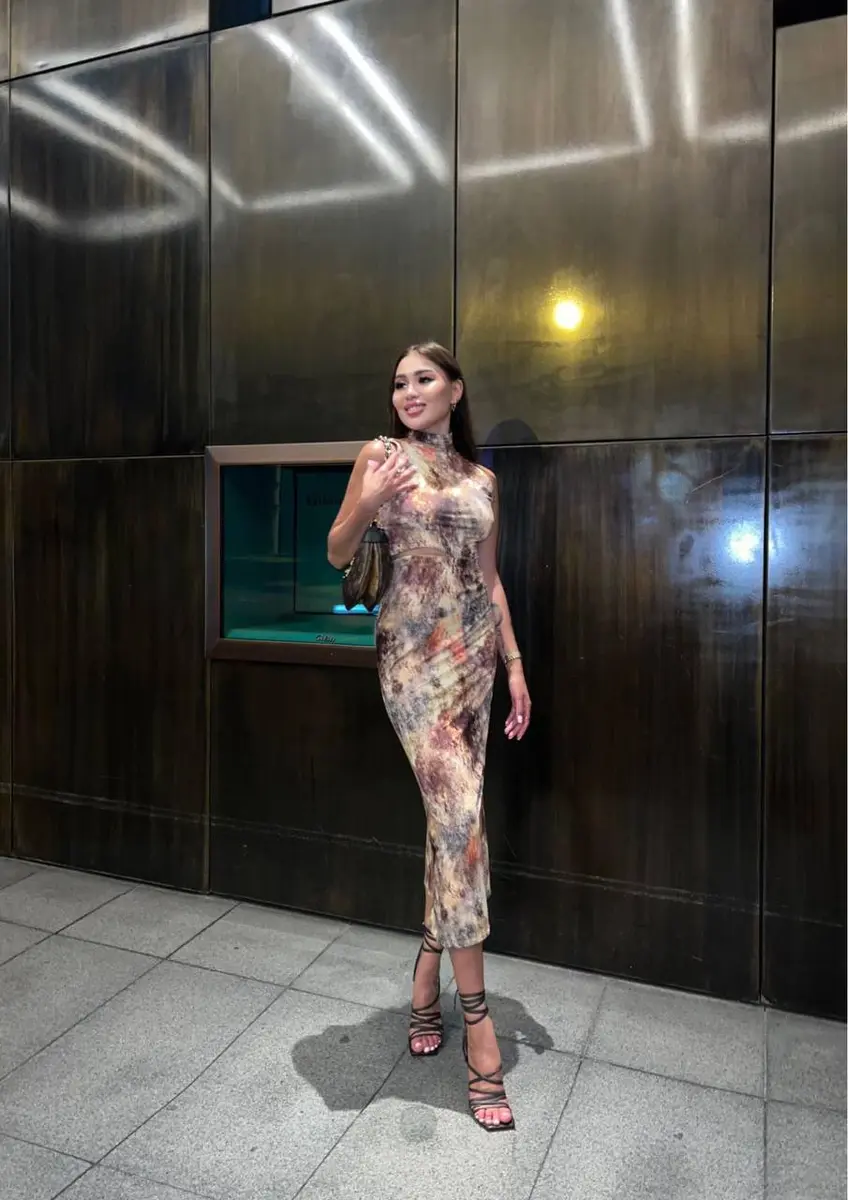 Моника эскорт в городе Астана