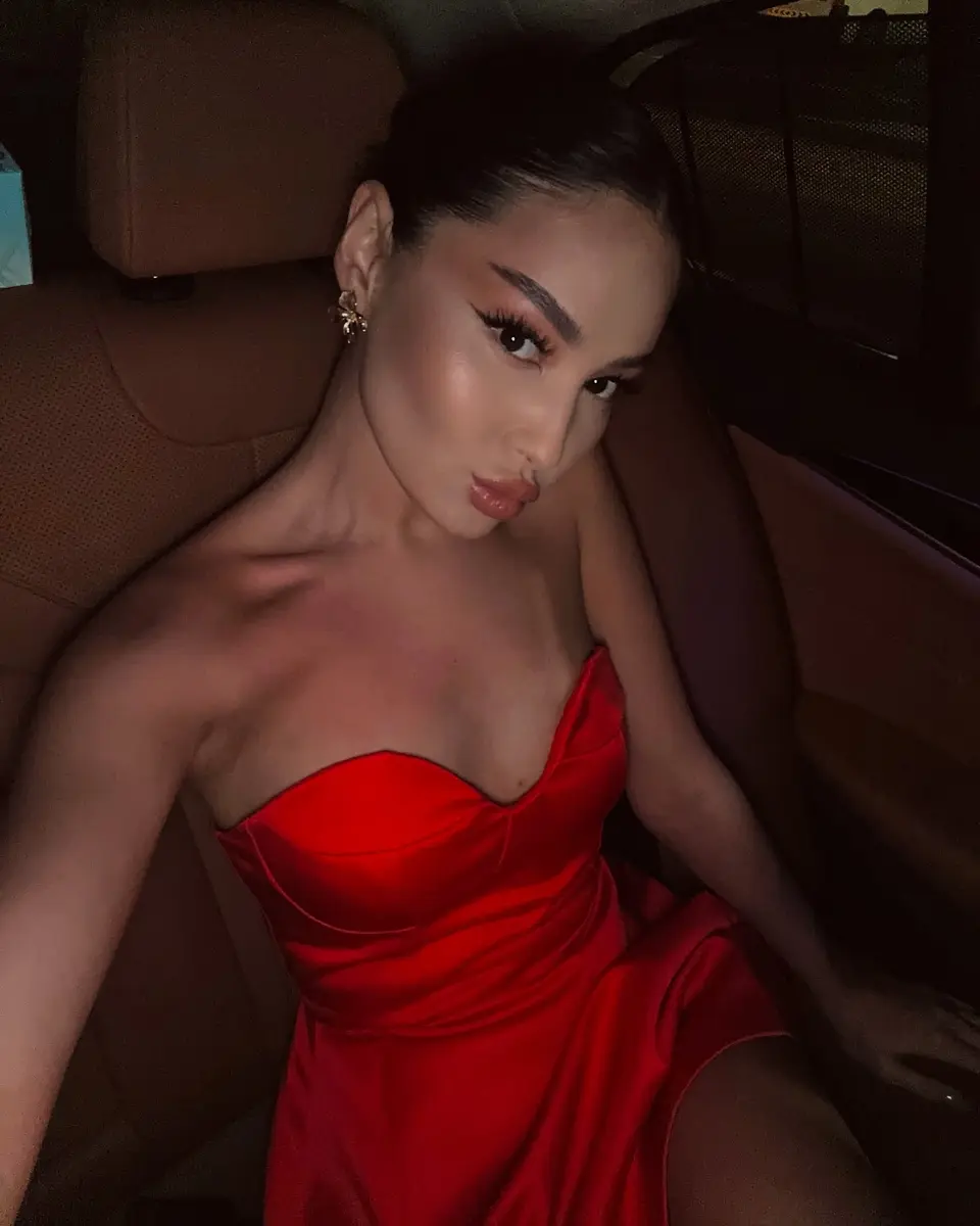 Монрика эскорт в городе Астана