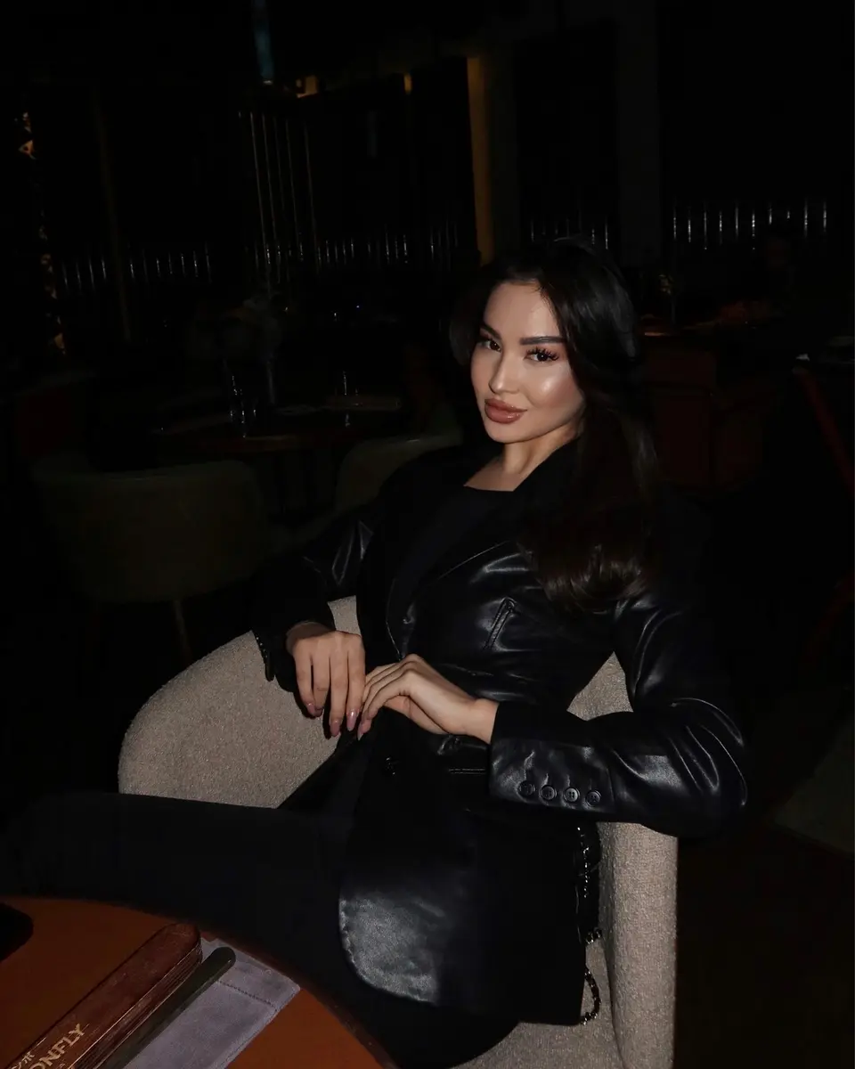 Монрика эскорт в городе Астана