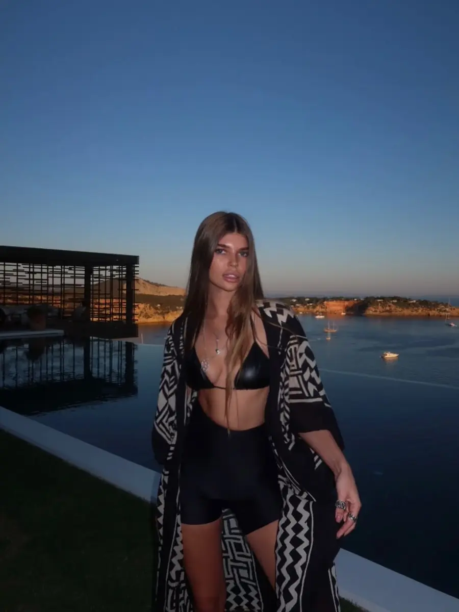 Оливия эскорт в городе Астана