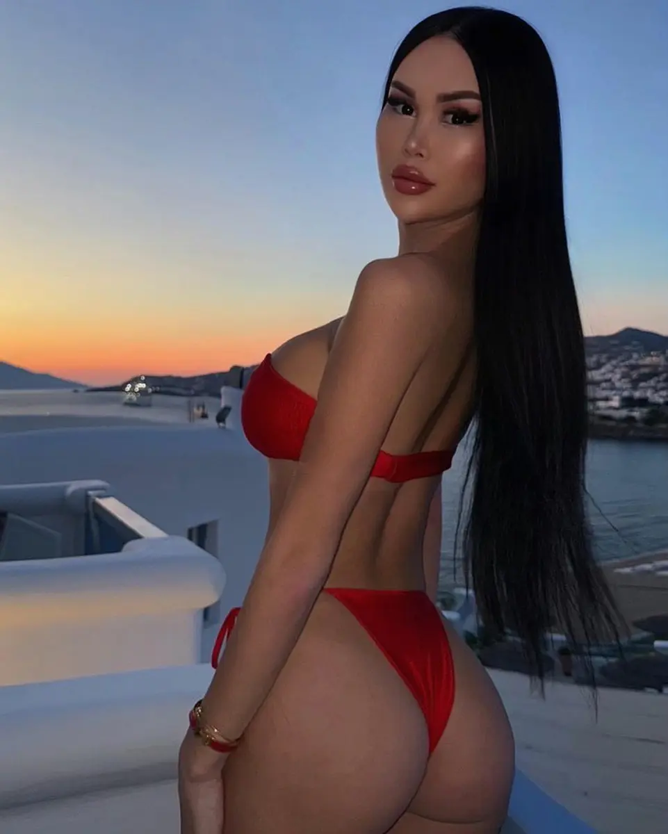 Орфелия эскорт в городе Астана