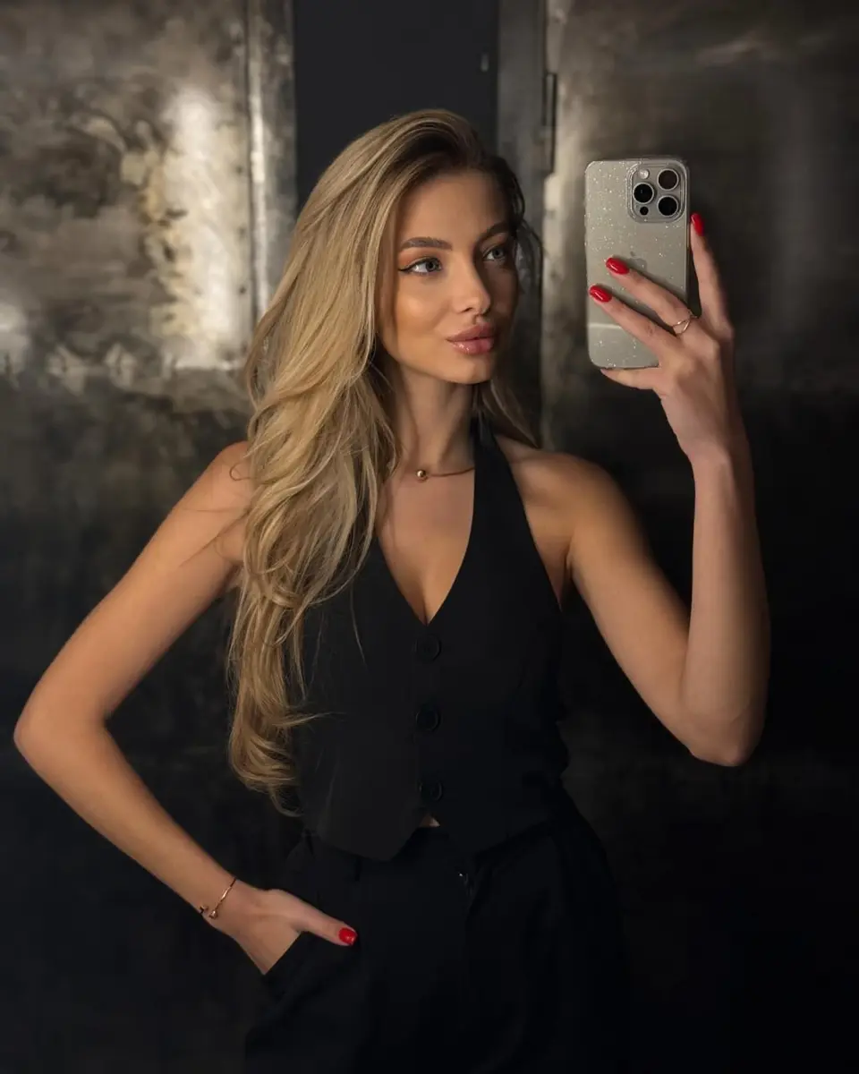 Розалия эскорт в городе Астана