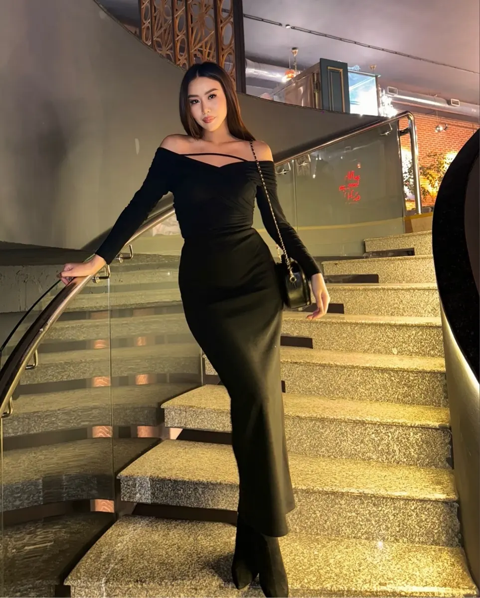 Сафия эскорт в городе Астана