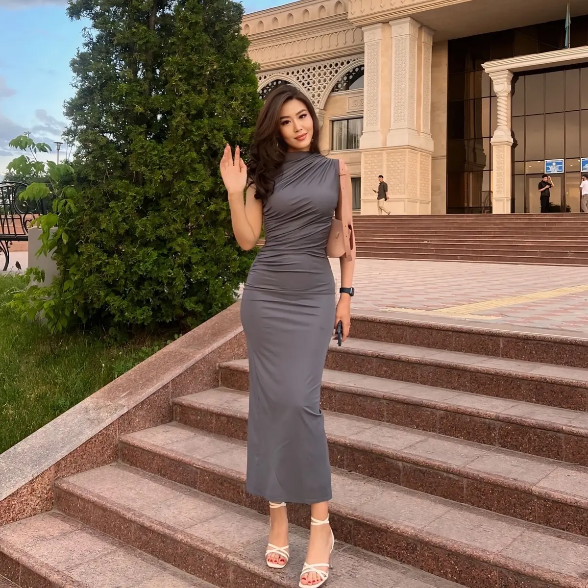 Сафия эскорт в городе Астана