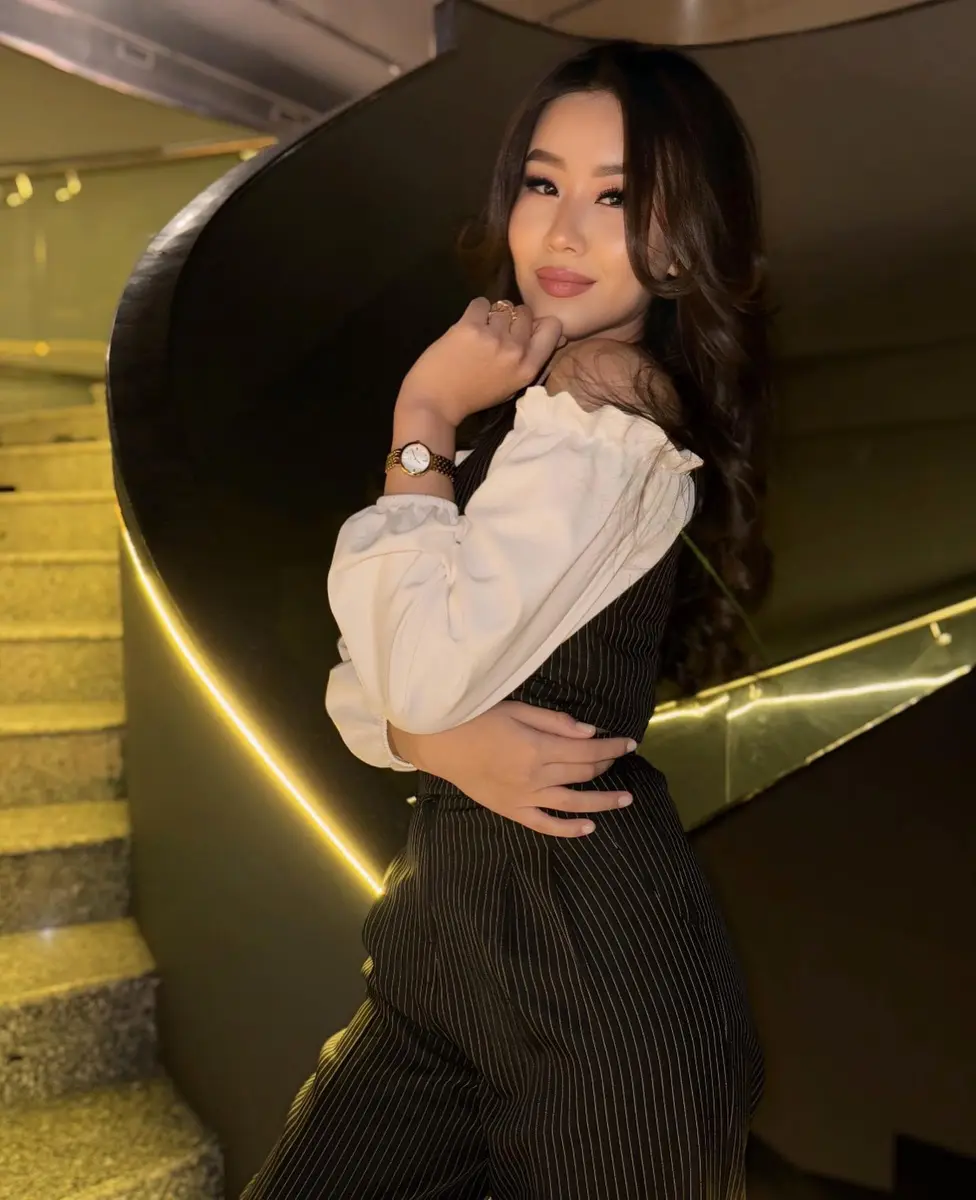 Сафия эскорт в городе Астана