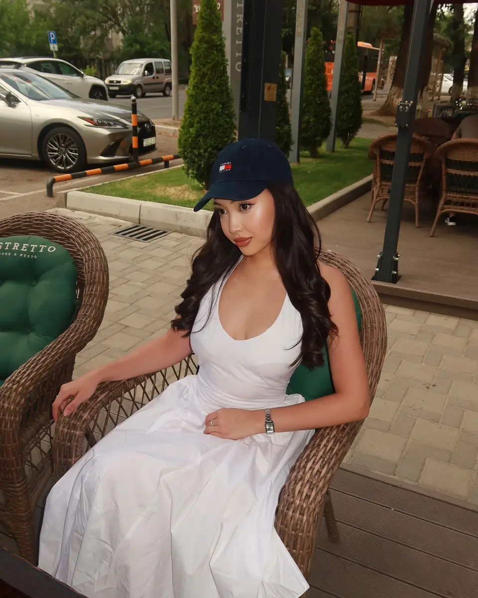 Селена эскорт в городе Астана