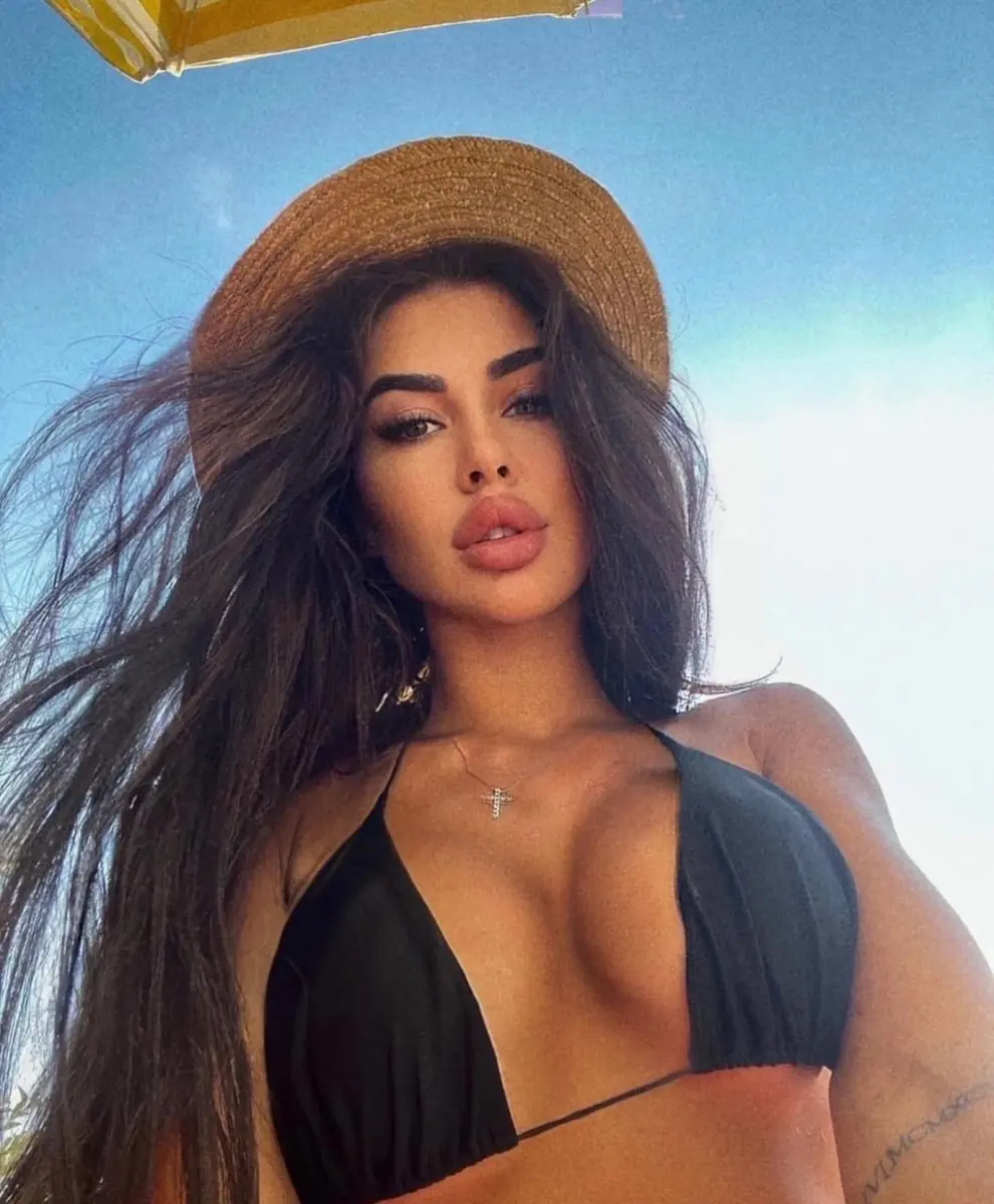 Селена эскорт в городе Астана