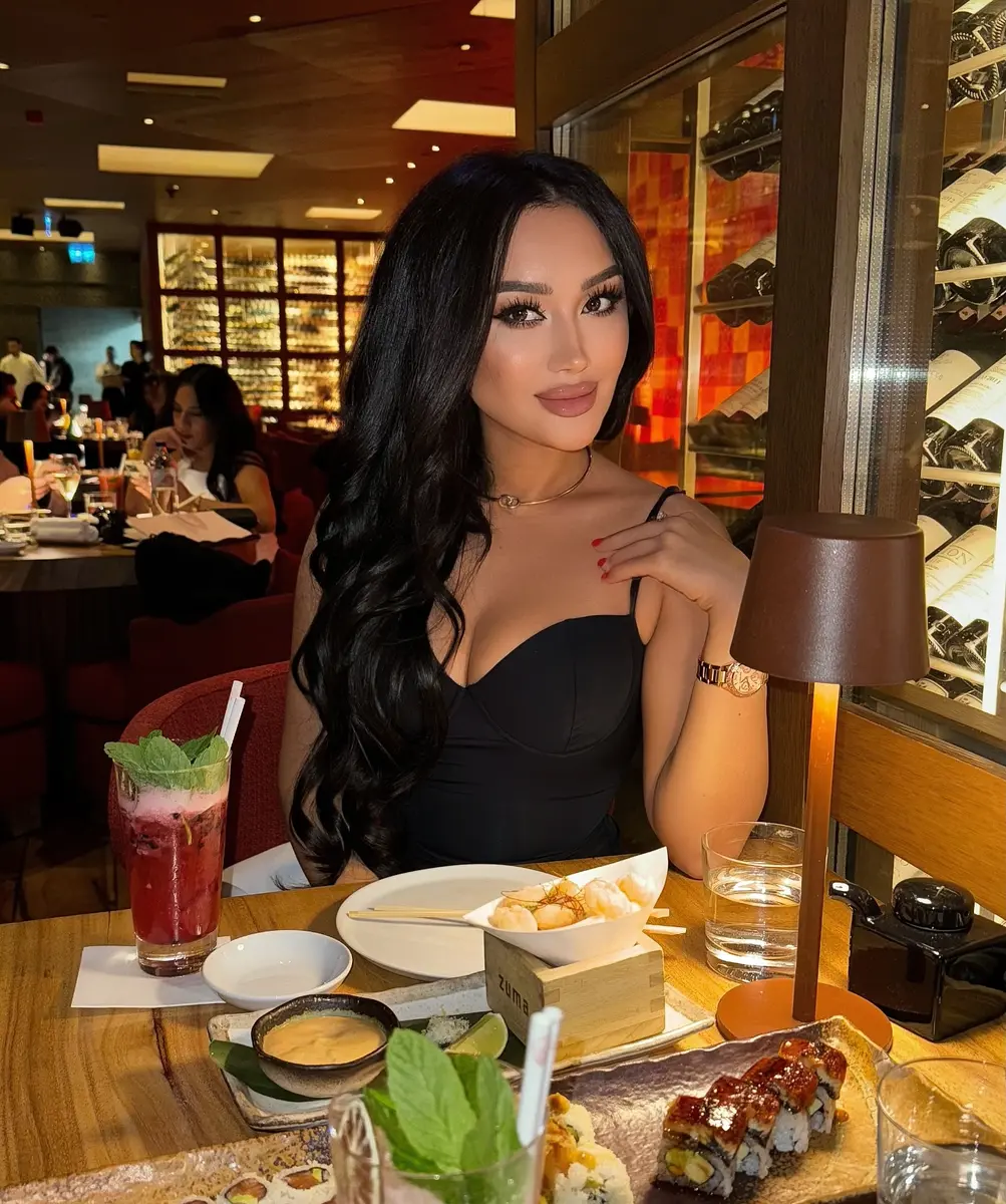 Синди эскорт в городе Астана