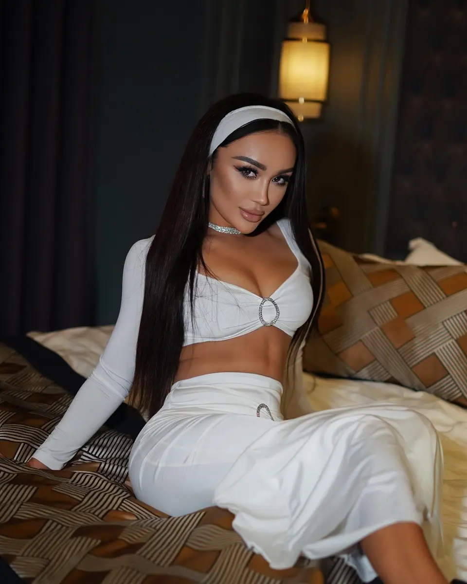 Синди эскорт в городе Астана