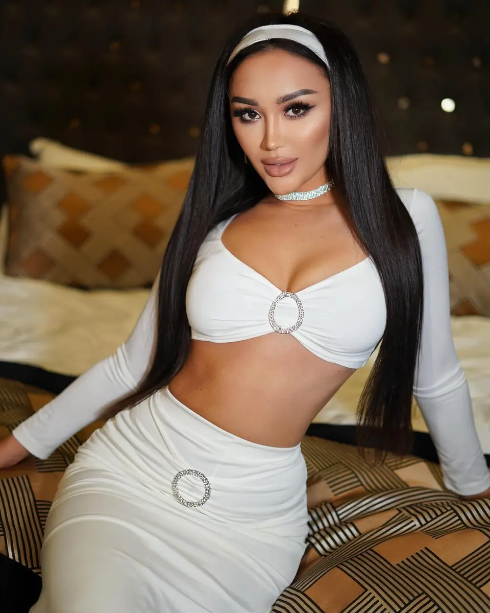 Синди эскорт в городе Астана