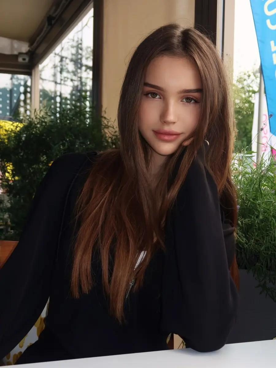 Софи эскорт в городе Астана