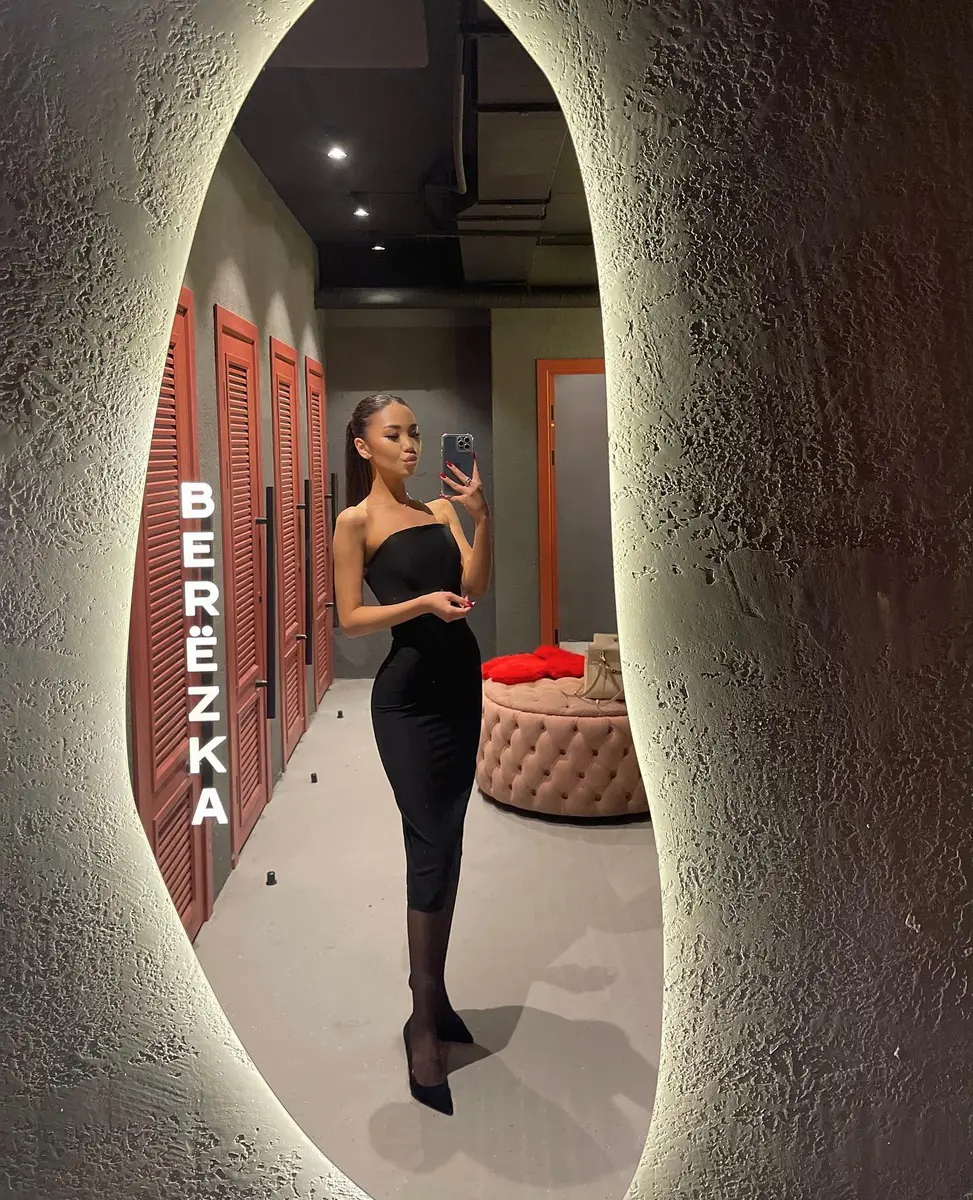 Тати эскорт в городе Астана