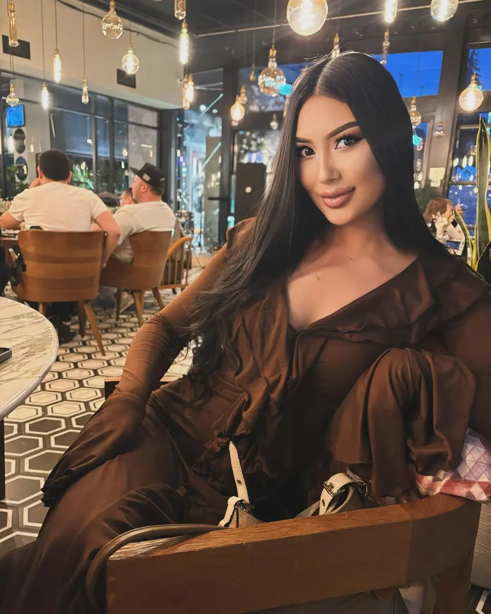 Тесса эскорт в городе Астана