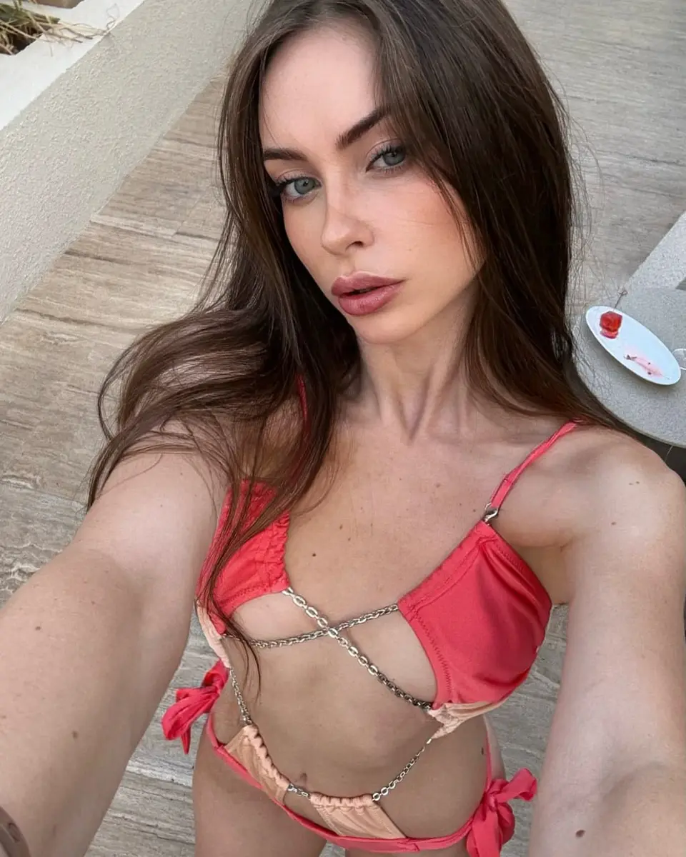 Тина эскорт в городе Астана