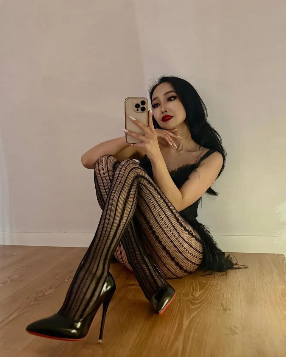 Уфина эскорт в городе Астана