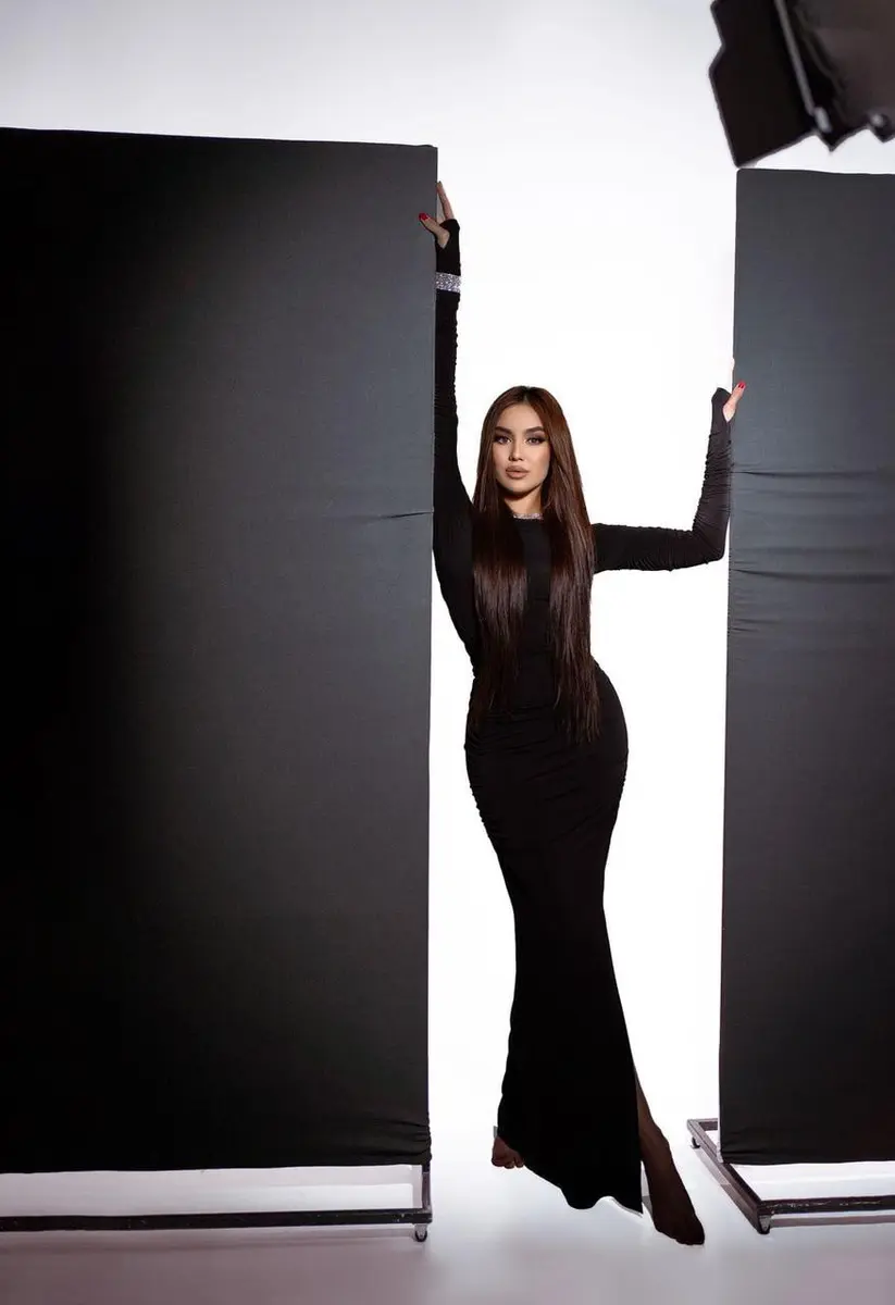 Вересса эскорт в городе Астана