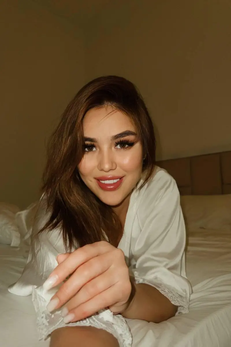 Вересса эскорт в городе Астана