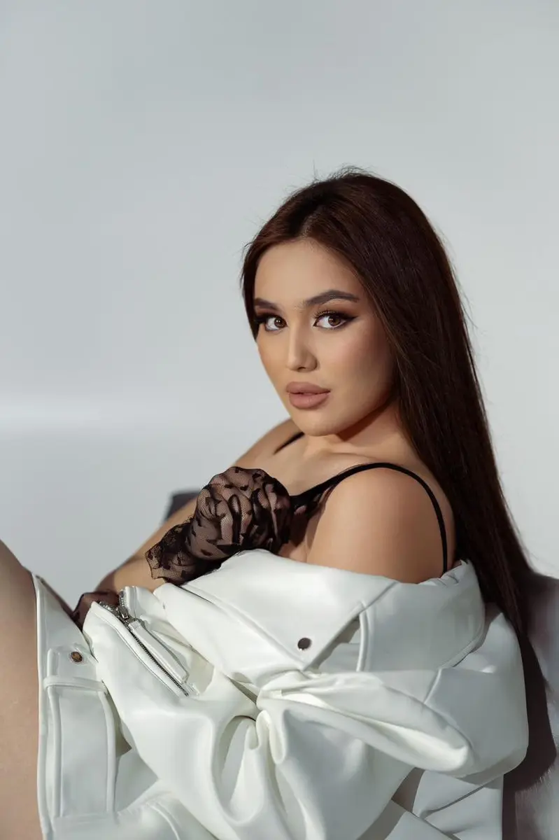 Вересса эскорт в городе Астана