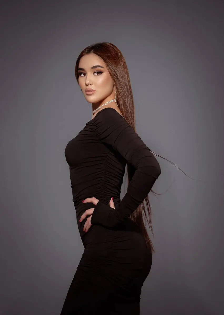 Вересса эскорт в городе Астана