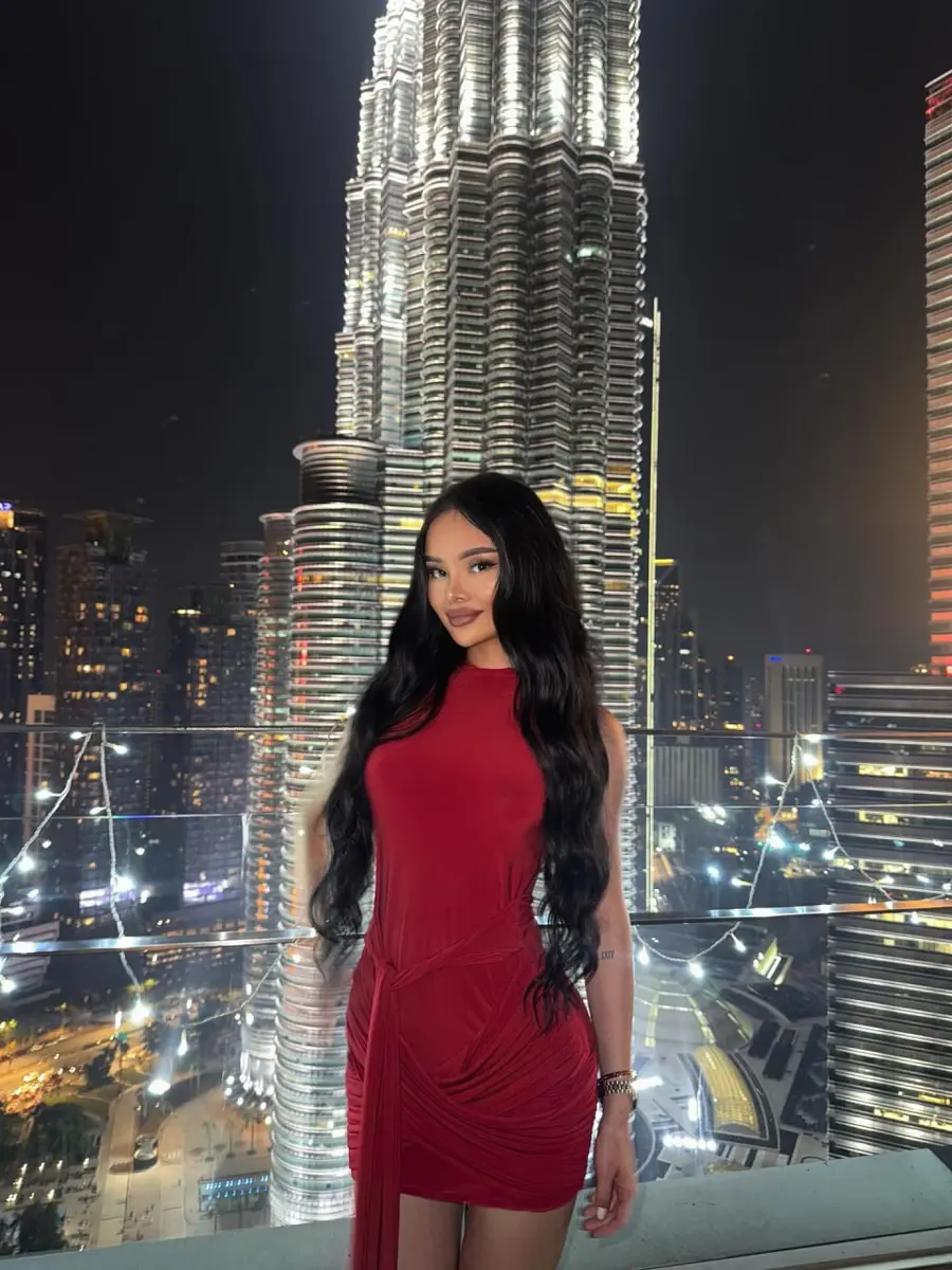 Зара эскорт в городе Астана