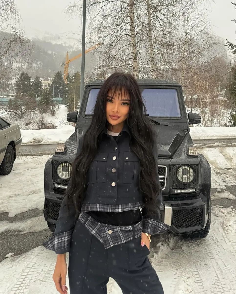 Зара эскорт в городе Астана