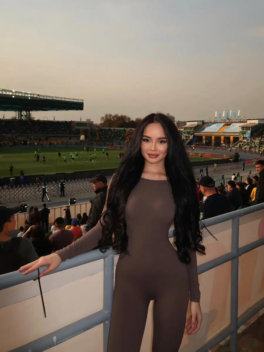 Зара эскорт в городе Астана