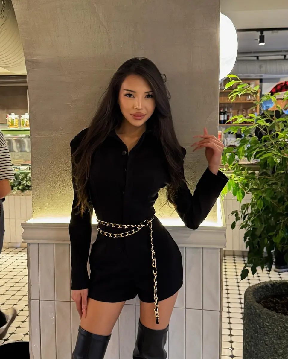 Зарина эскорт в городе Алматы