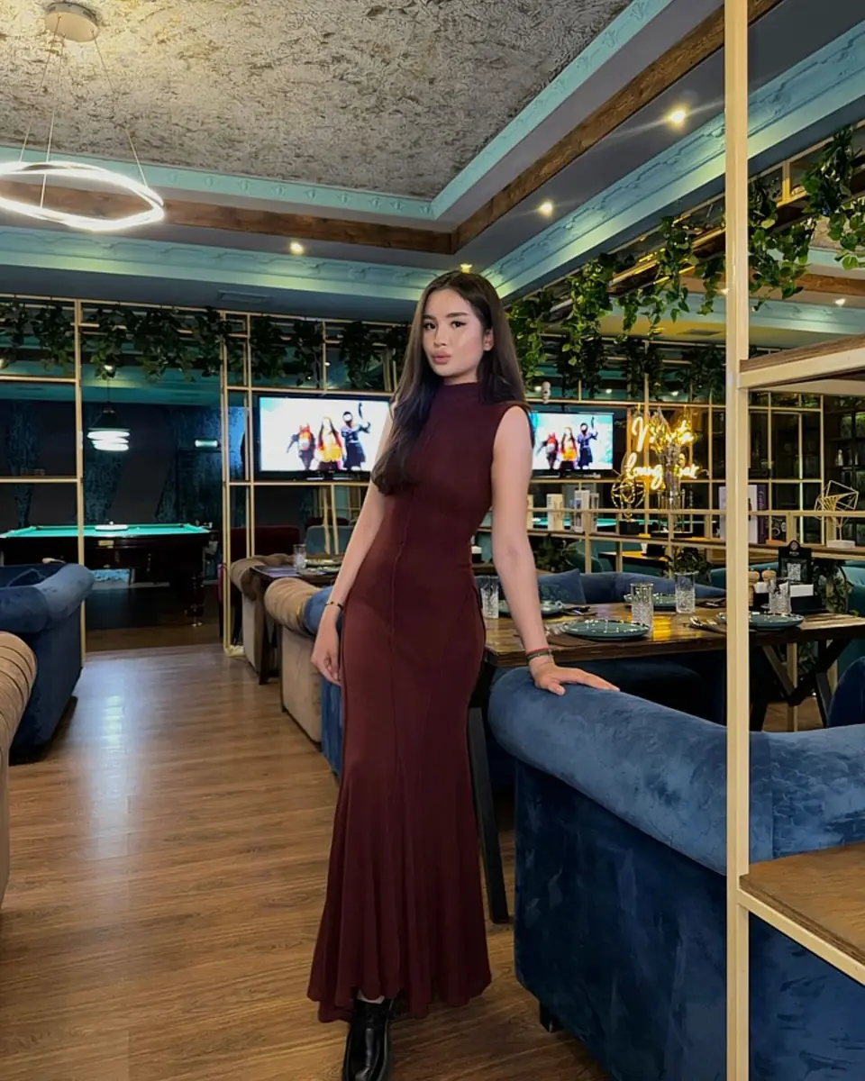 Зои эскорт в городе Астана