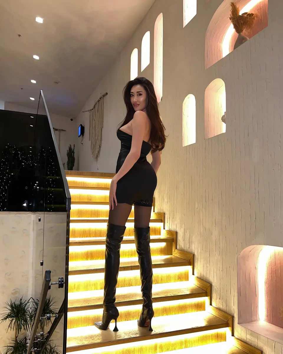 Зоя эскорт в городе Астана